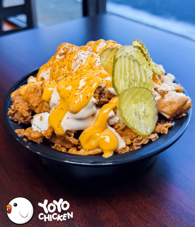 Yoyo Chicken Franchise – Yoyo Chicken Franchise